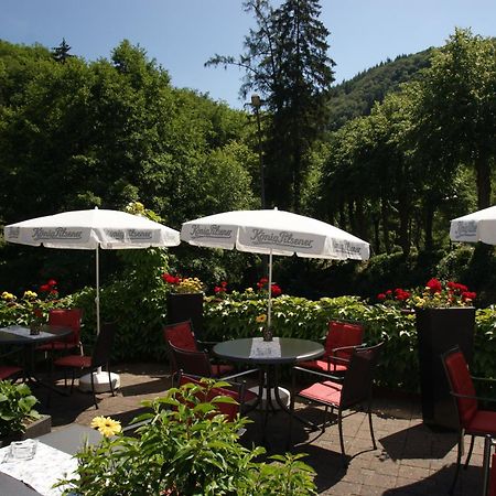 Bertricher Hof Hotel Garni Bad Bertrich Dış mekan fotoğraf