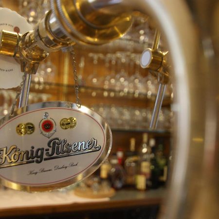 Bertricher Hof Hotel Garni Bad Bertrich Dış mekan fotoğraf