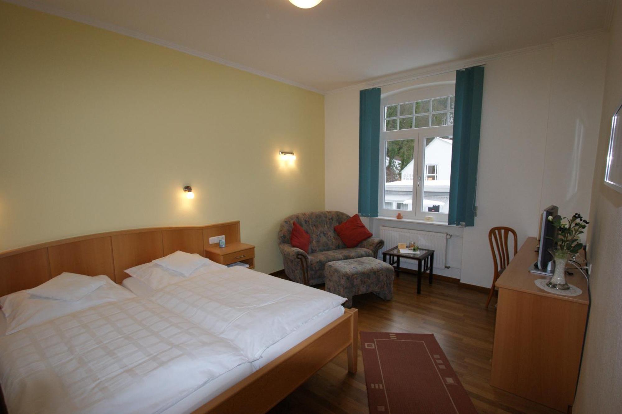 Bertricher Hof Hotel Garni Bad Bertrich Dış mekan fotoğraf
