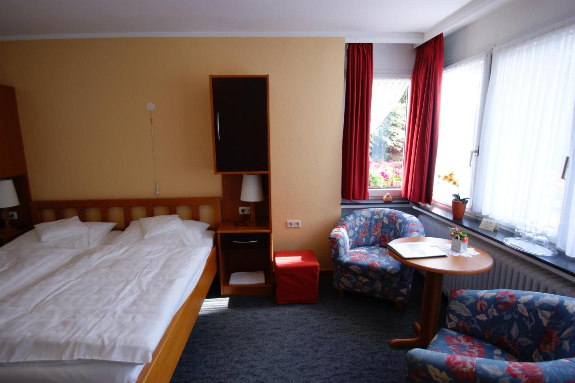 Bertricher Hof Hotel Garni Bad Bertrich Dış mekan fotoğraf