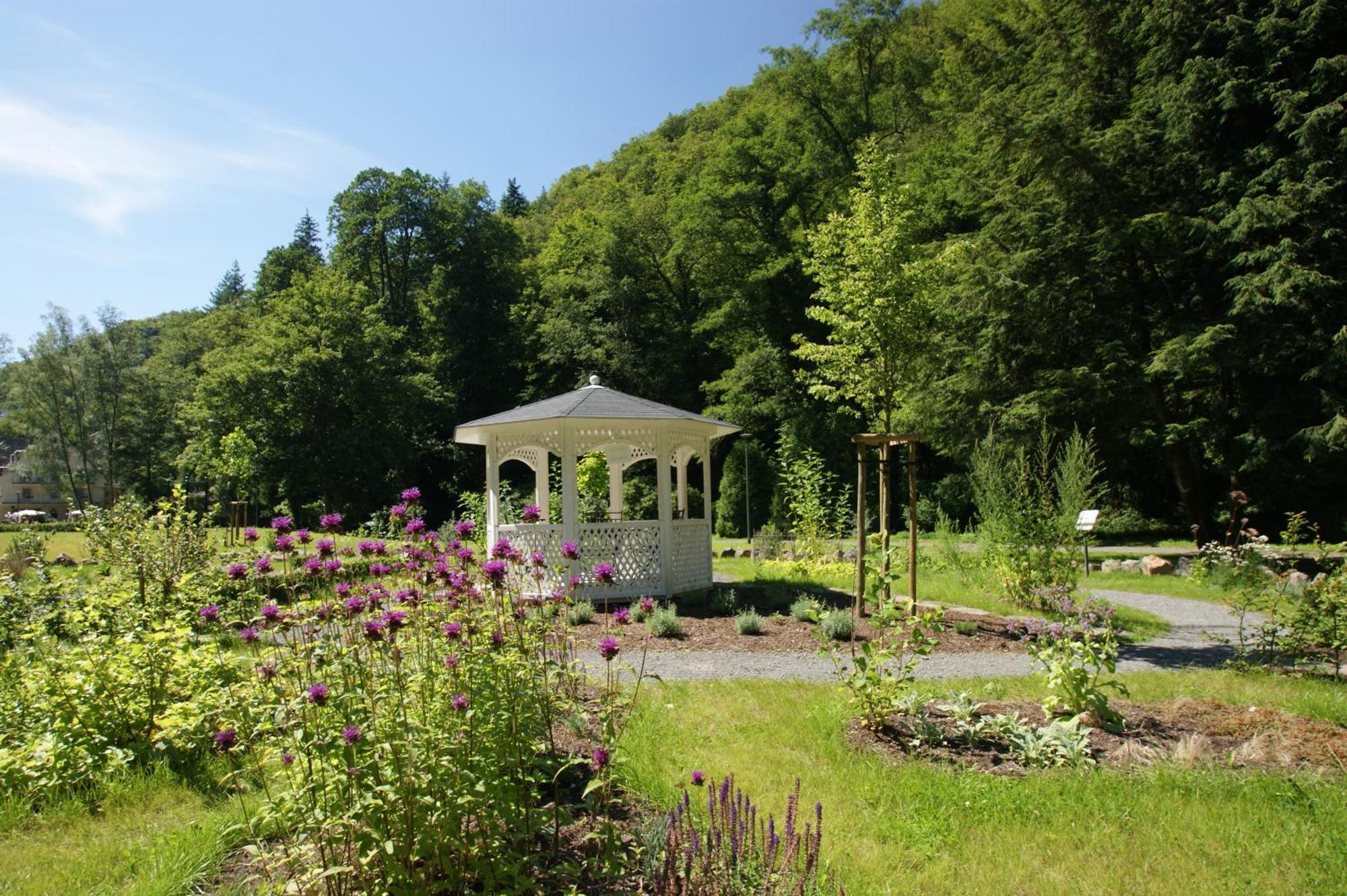 Bertricher Hof Hotel Garni Bad Bertrich Dış mekan fotoğraf