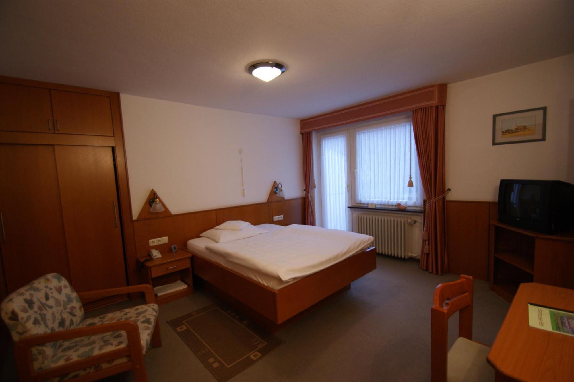 Bertricher Hof Hotel Garni Bad Bertrich Oda fotoğraf
