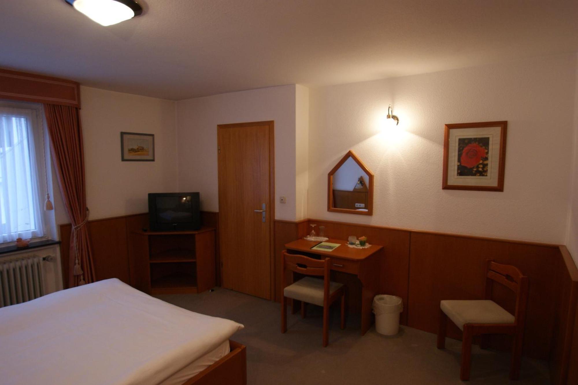 Bertricher Hof Hotel Garni Bad Bertrich Oda fotoğraf