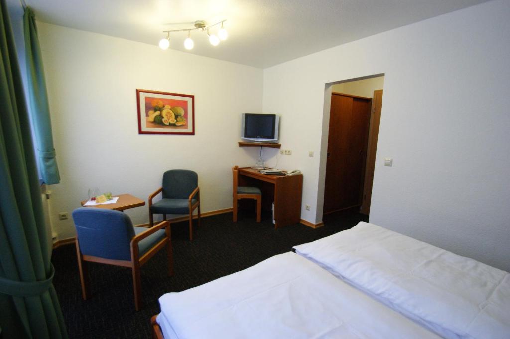 Bertricher Hof Hotel Garni Bad Bertrich Oda fotoğraf