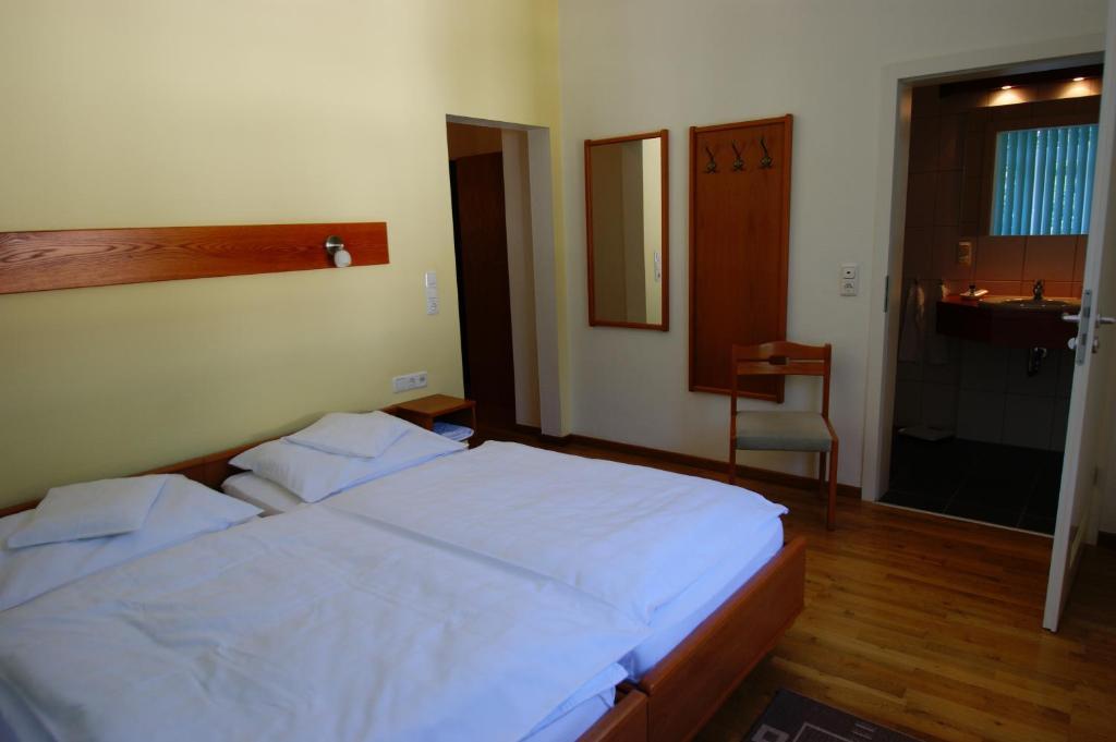 Bertricher Hof Hotel Garni Bad Bertrich Oda fotoğraf