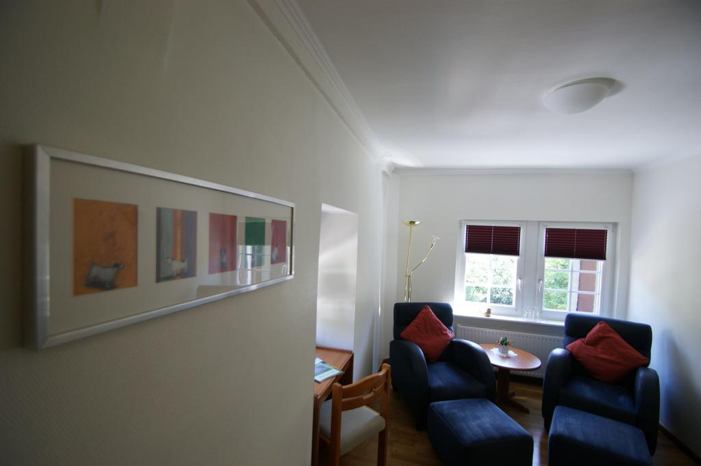 Bertricher Hof Hotel Garni Bad Bertrich Dış mekan fotoğraf