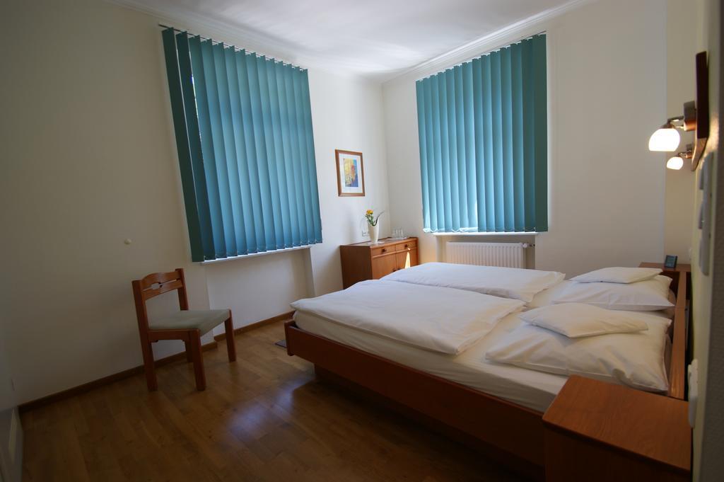 Bertricher Hof Hotel Garni Bad Bertrich Dış mekan fotoğraf