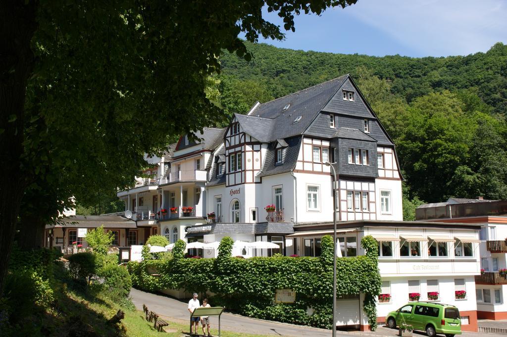 Bertricher Hof Hotel Garni Bad Bertrich Dış mekan fotoğraf