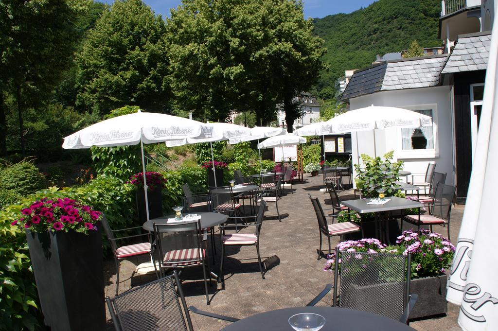 Bertricher Hof Hotel Garni Bad Bertrich Dış mekan fotoğraf