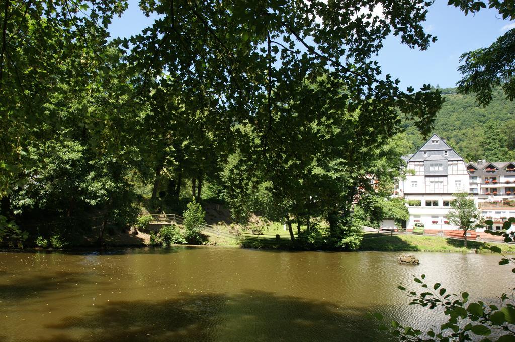 Bertricher Hof Hotel Garni Bad Bertrich Dış mekan fotoğraf