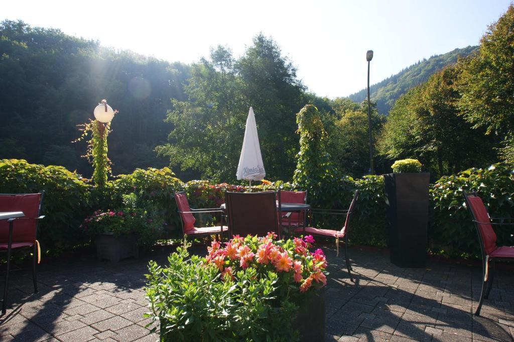 Bertricher Hof Hotel Garni Bad Bertrich Dış mekan fotoğraf