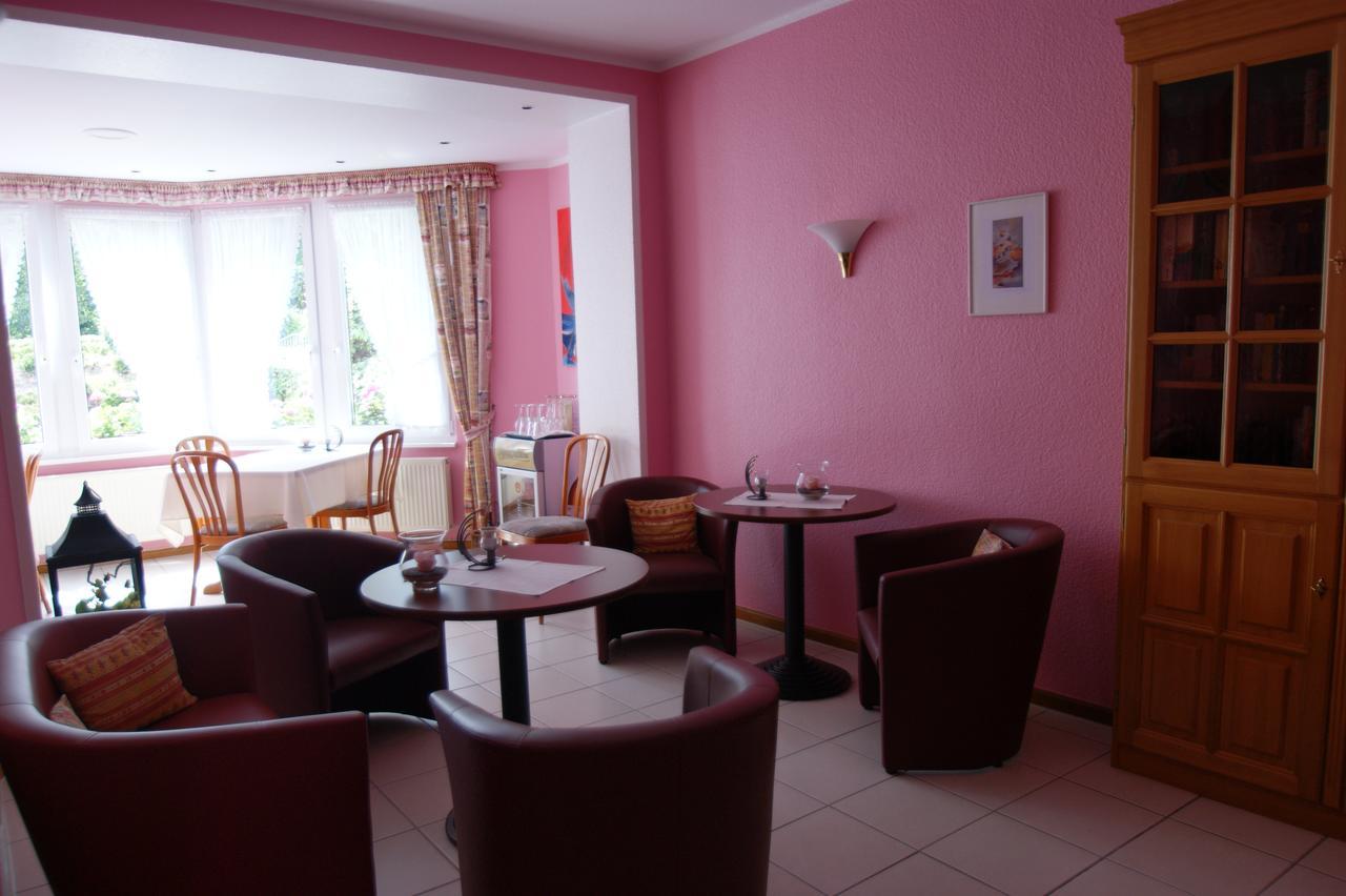 Bertricher Hof Hotel Garni Bad Bertrich Dış mekan fotoğraf