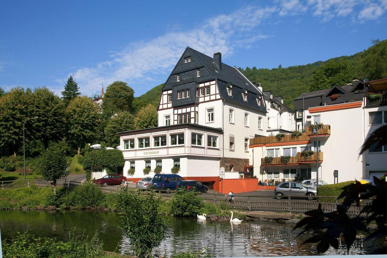 Bertricher Hof Hotel Garni Bad Bertrich Dış mekan fotoğraf